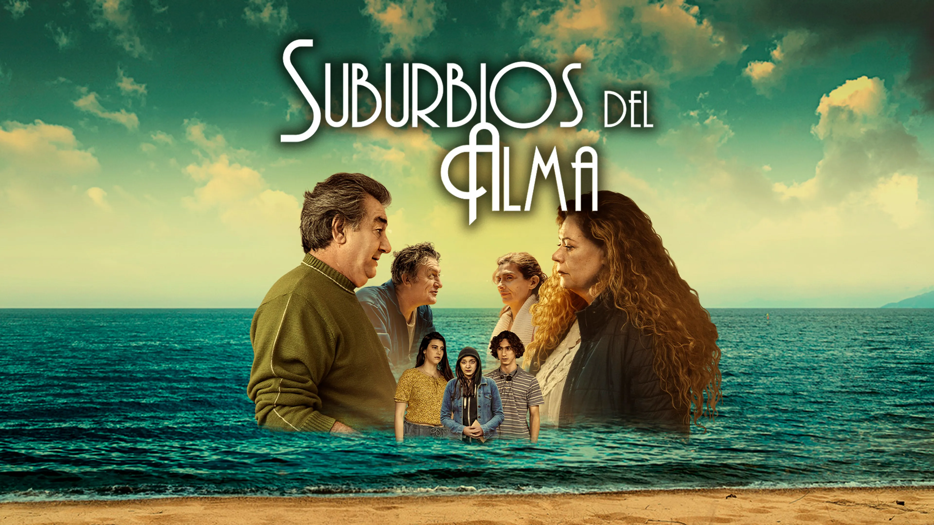 Suburbios del Alma poster